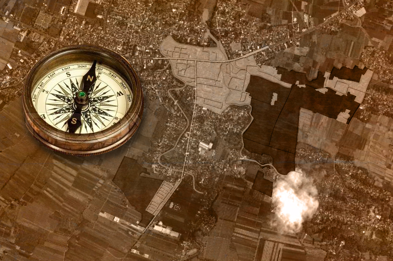 Sejarah penjajahan di Desa Jaja Tunong